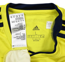 2018-19 COLOMBIA LONGSLEEVE KOSZULKA L