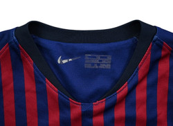 2018-19 BARCELONA *SUAREZ* SHIRT XS. BOYS