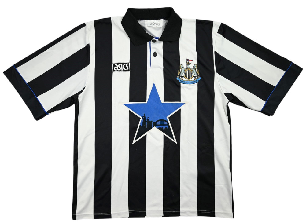 1993-95 NEWCASTLE UNITED SHIRT L