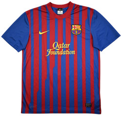 2011-12 FC BARCELONA BASIC KOSZULKA M