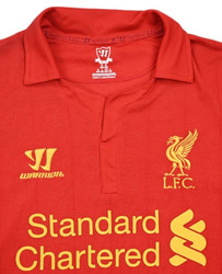 2012-13 LIVERPOOL SHIRT M
