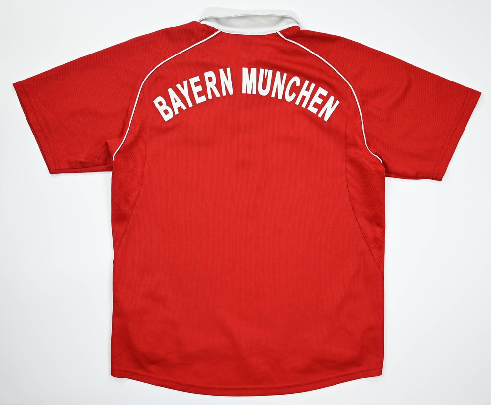 2006-07 BAYERN MUNCHEN SHIRT L. BOYS