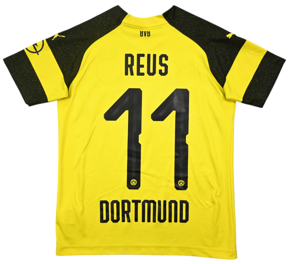 2018-19 BORUSSIA DORTMUND *REUS* SHIRT XL. BOYS