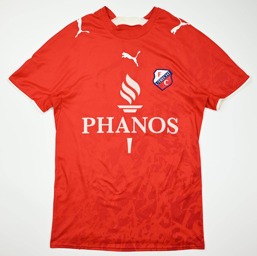 2006-07 FC UTRECHT *KRUYS* SHIRT S