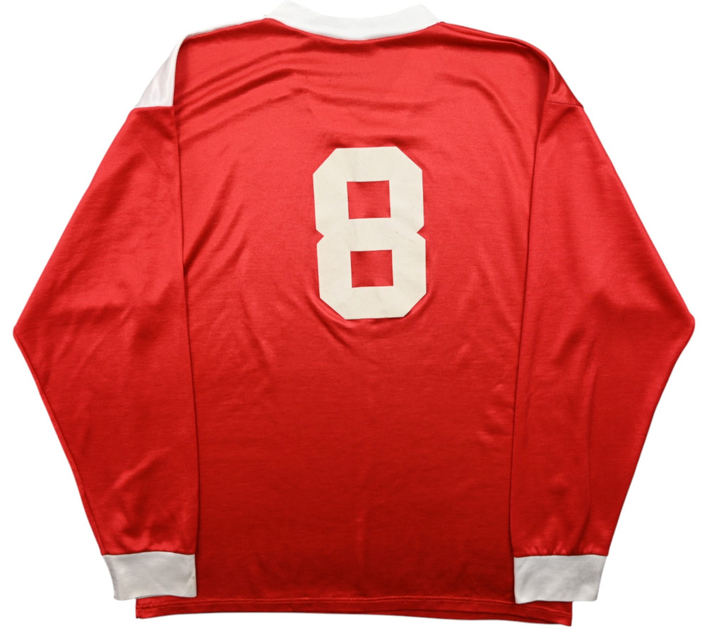 MASITA VINTAGE LONGSLEEVE SHIRT XL