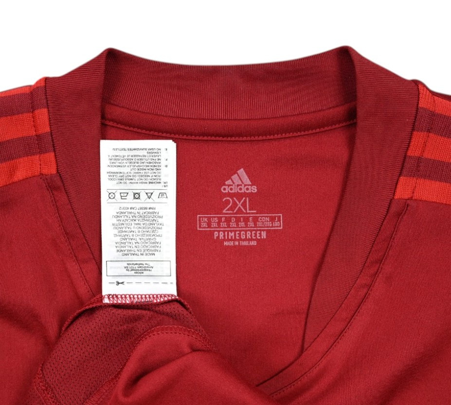 2021-22 BAYERN MUNCHEN SHIRT XXL