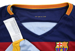 2015-16 FC BARCELONA *MESSI* KOSZULKA WOMENS S