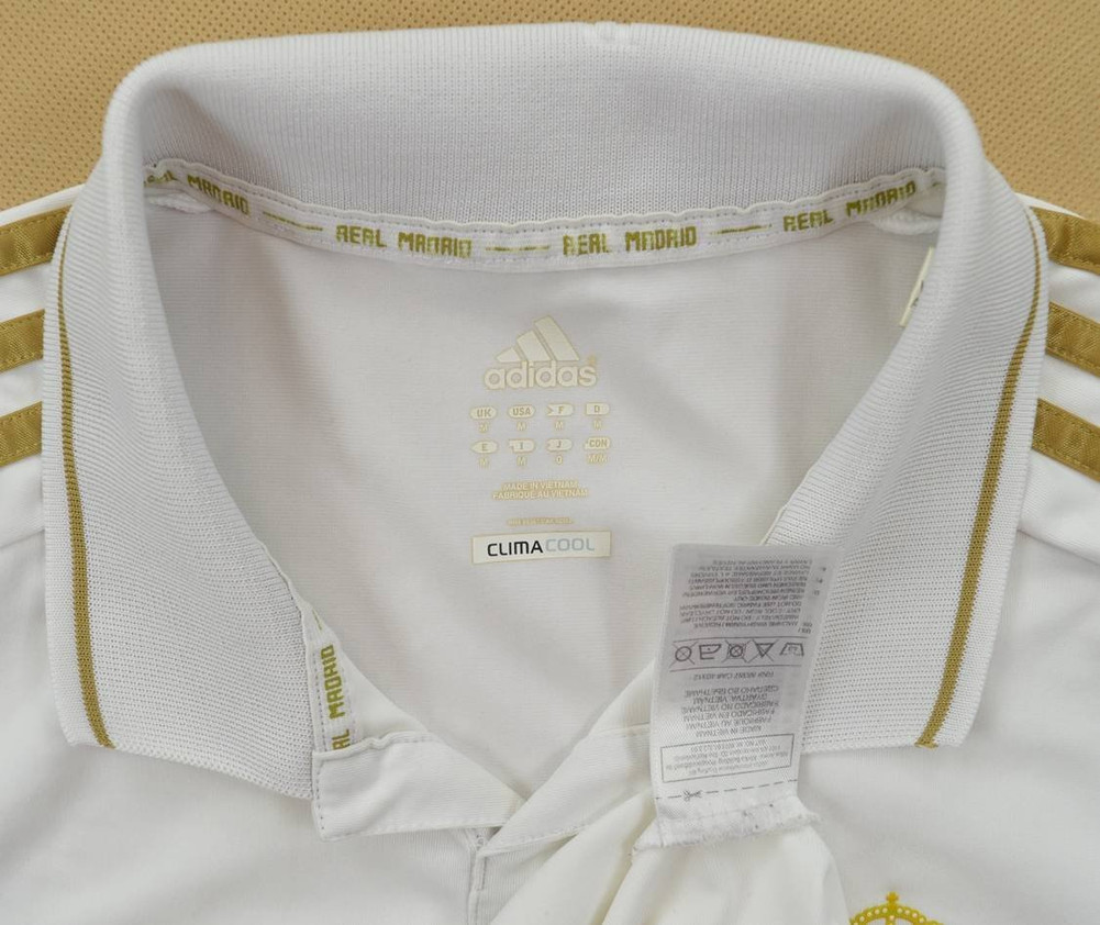 2011-12 REAL MADRID *RONALDO* SHIRT M