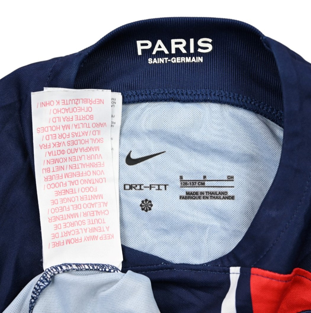 2023-24 PARIS SAINT-GERMAIN *MBAPPE* SHIRT S. BOYS