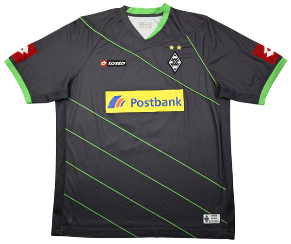 2011-12 BORUSSIA MONCHENGLADBACH *WEISWEILER ELF* SHIRT XL