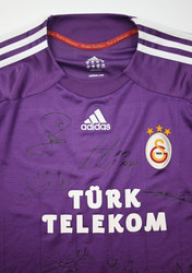 2009-10 GALATASARAY SHIRT XL