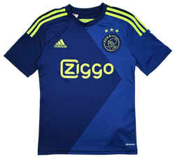 2014-15 AJAX AMSTERDAM SHIRT L. BOYS