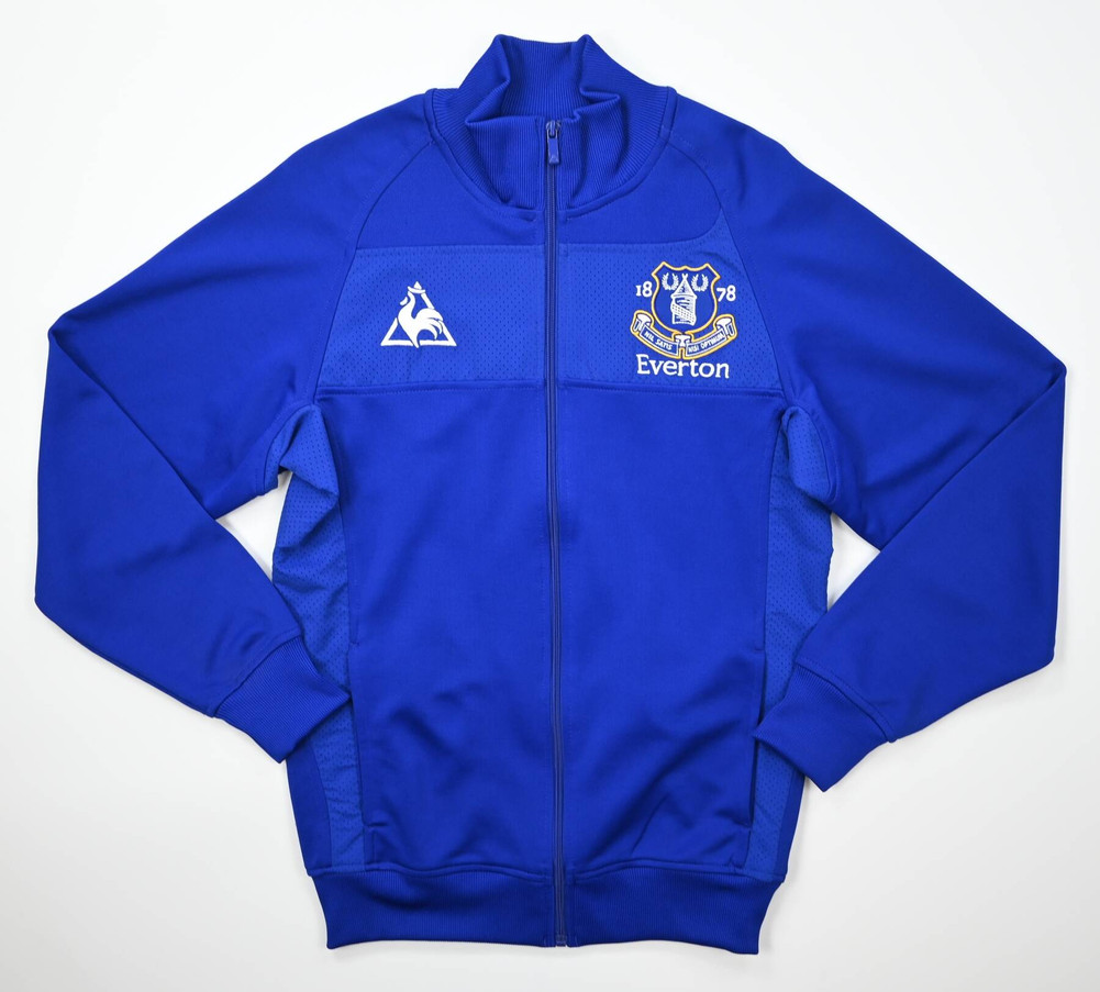 2010-11 EVERTON BLUZA S