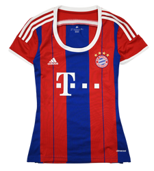 2014-15 BAYERN MUNCHEN WOMENS KOSZULKA S