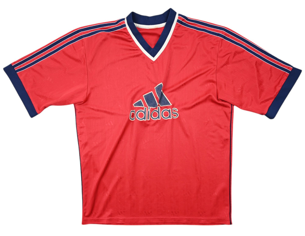 ADIDAS VINTAGE SHIRT L