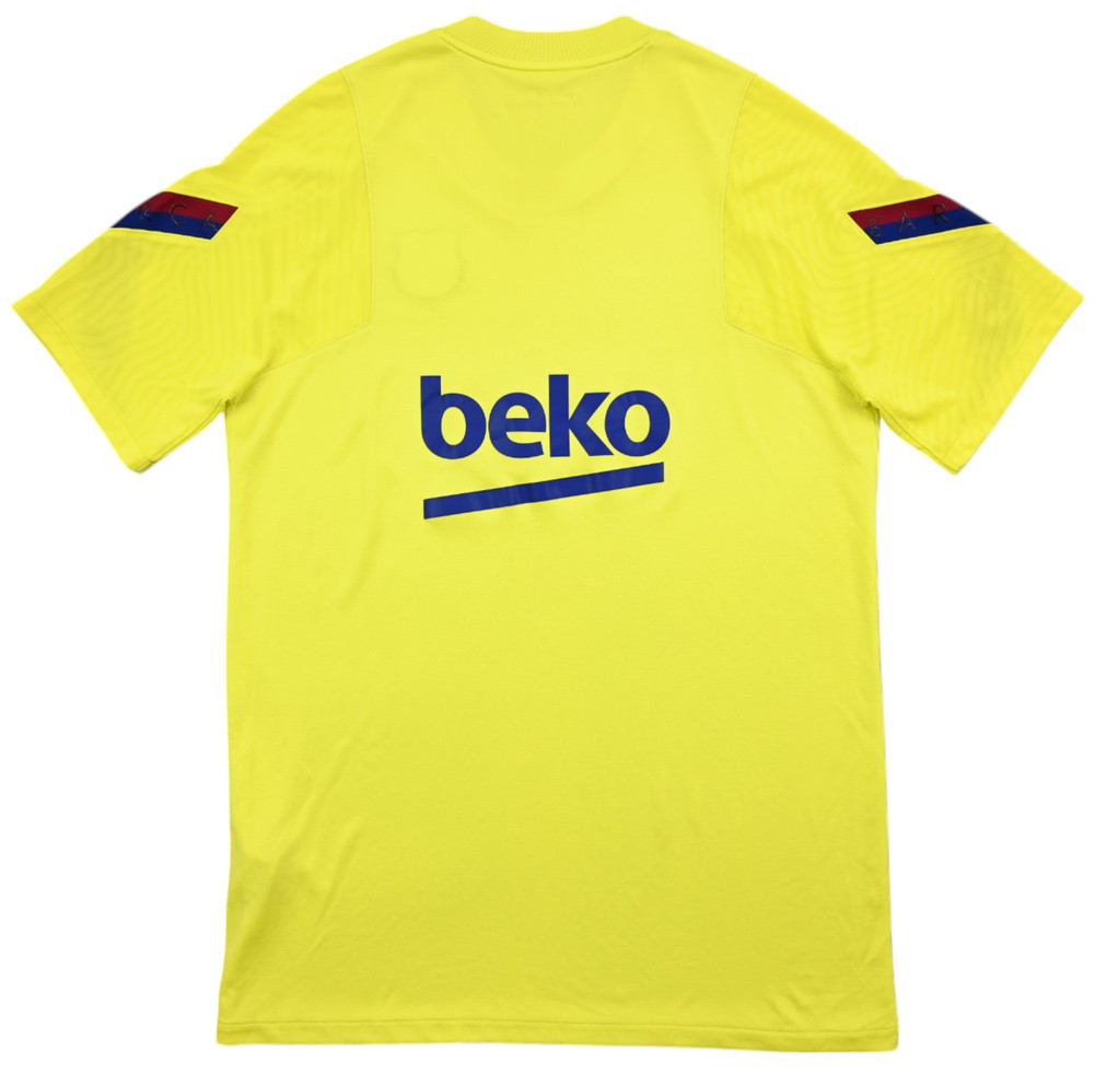 2019-20 BARCELONA SHIRT L