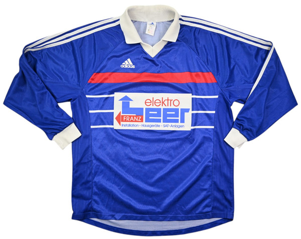 SF WEIDENTHAL-GUTENECK LONGSLEEVE KOSZULKA XL