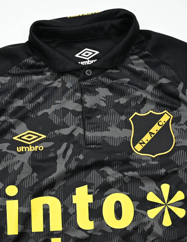 2014-15 NAC BREDA LONGSLEEVE S