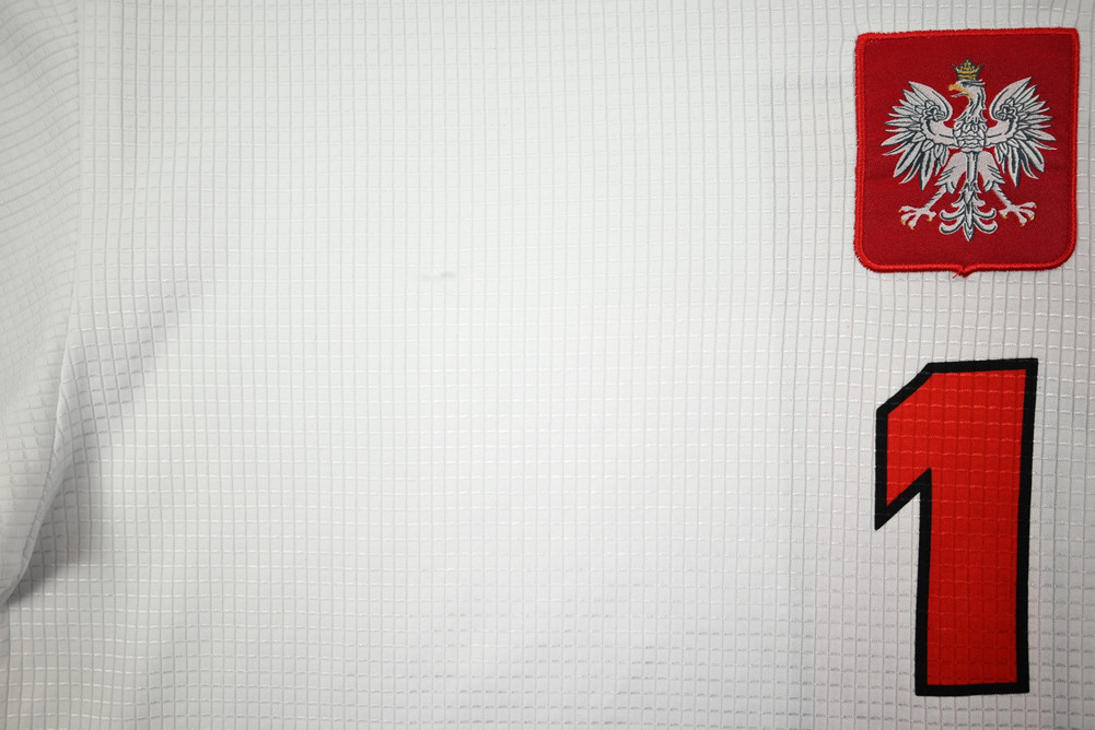 2000 POLAND KOSZULKA L