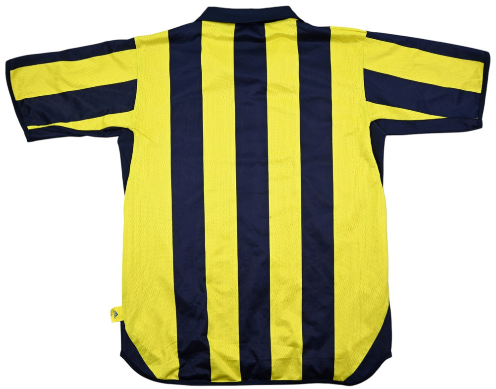 2006-07 FENERBAHCE SHIRT L
