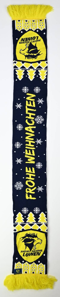 RHEIN NECKAR LOWEN HANDBALL SCARF