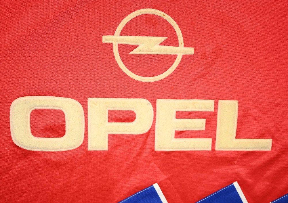 1993-95 BAYERN MUNCHEN SHIRT M