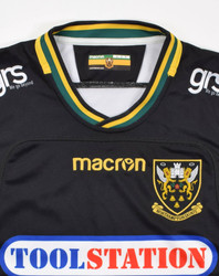 NORTHAMPTON RUGBY ADIDAS KOSZULKA M