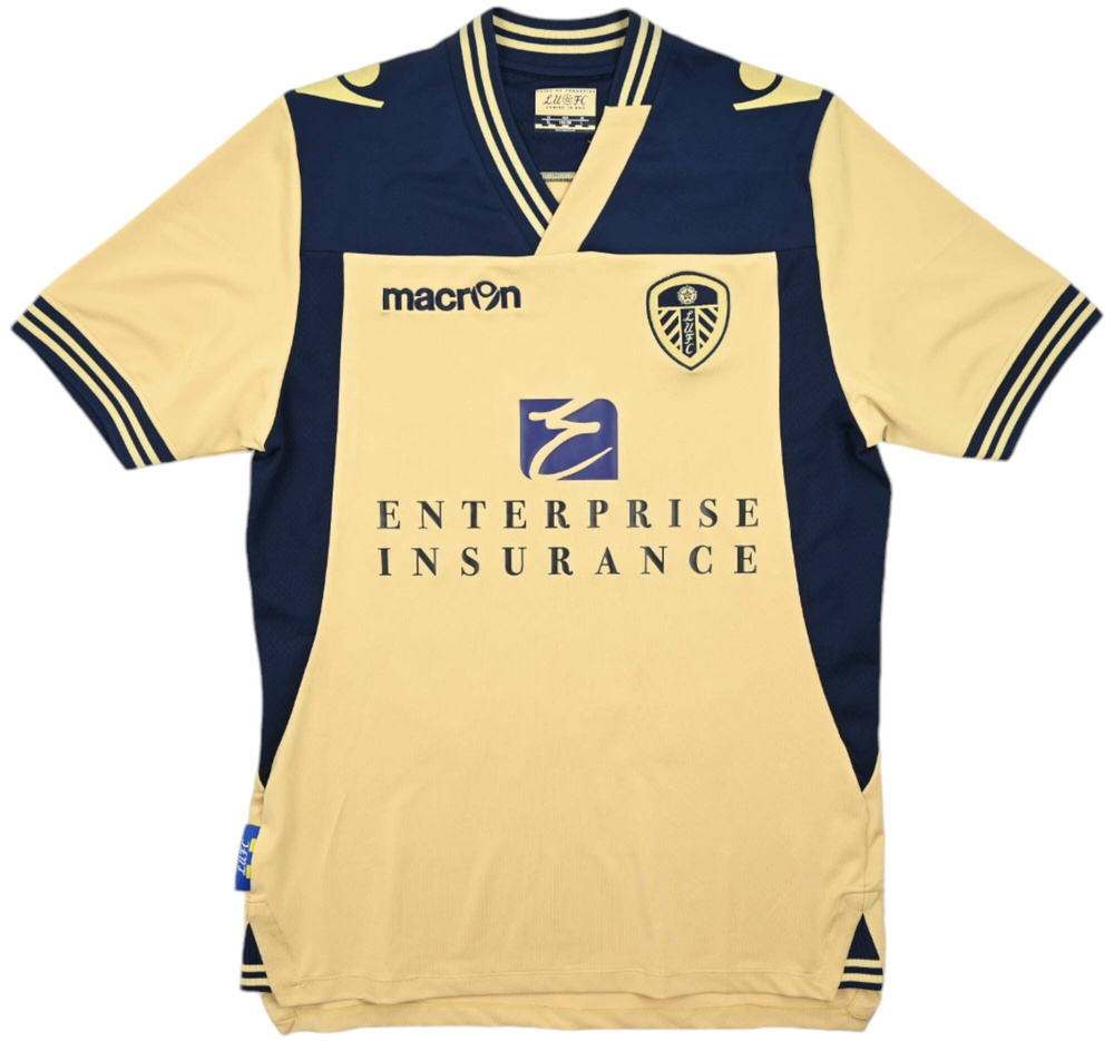 2013-14 LEEDS UNITED SHIRT XL