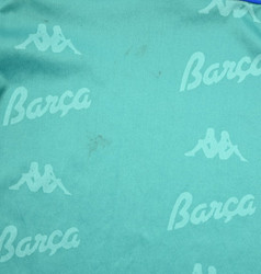 1992-95 FC BARCELONA SHIRT L