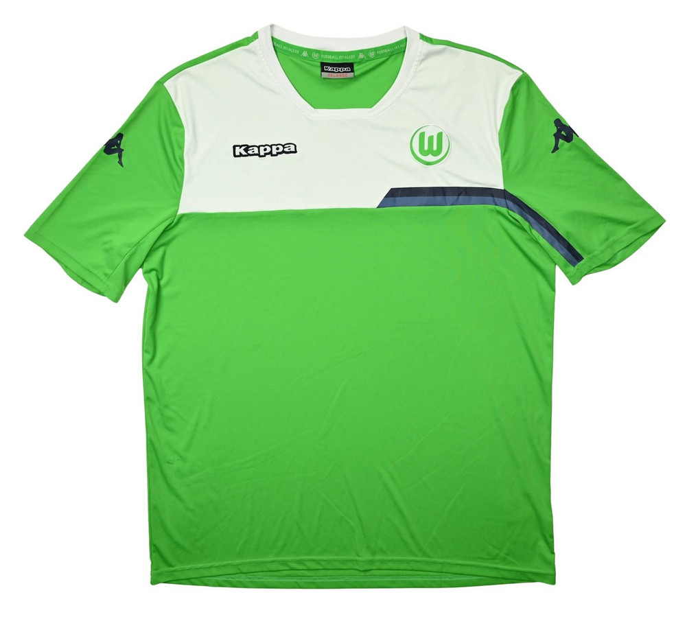 VFL WOLFSBURG KOSZULKA XXL