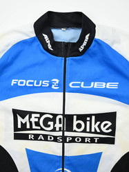 CANNONDALE CYCLING SHIRT L