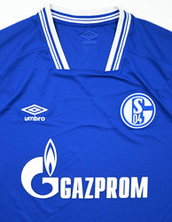 2020-21 FC SCHALKE 04 KOSZULKA XXL