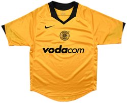 2004-05 KAIZER CHIEFS SHIRT S