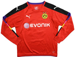 2016-17 BORUSSIA DORTMUND *BURKI* LONGSLEEVE L. BOYS