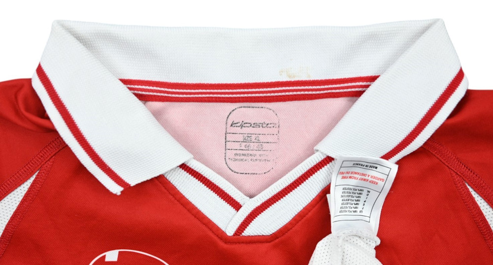 2001-02 LILLE SHIRT XL