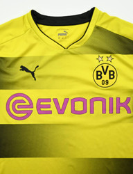 2017-18 BORUSSIA DORTMUND SHIRT M