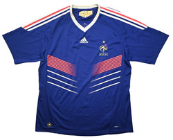 2009-10 FRANCE KOSZULKA XL