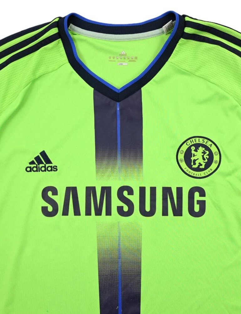 2010-11 CHELSEA LONDON KOSZULKA XL