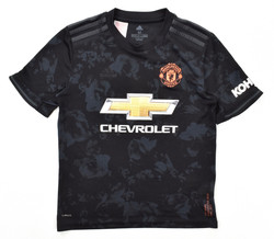2019-20 MANCHESTER UNITED SHIRT M. BOYS