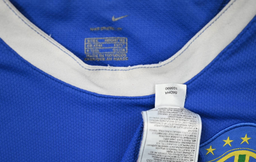 2006-08 BRAZIL KOSZULKA L