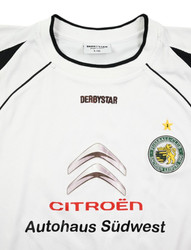 2009-10 SACHSEN LEIPZIG KOSZULKA L/XL