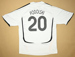 2005-07 GERMANY *PODOLSKI* KOSZULKA XL. BOYS