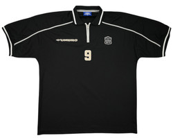 UMBRO #9 OLDSCHOOL KOSZULKA XXL