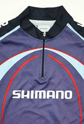 SHIMANO CYCLING SHIRT L