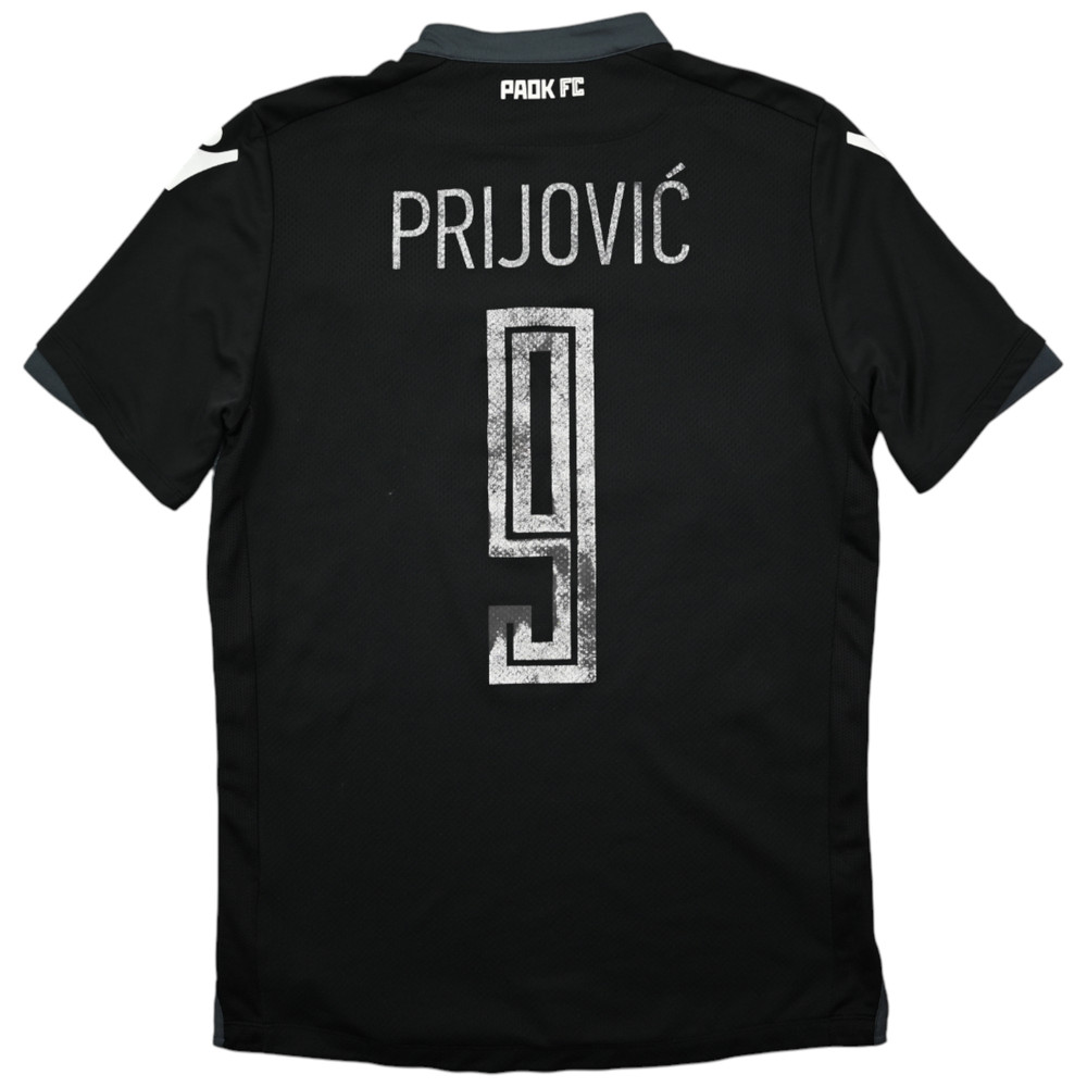 2017-18 PAOK *PRIJOVIC* KOSZULKA M