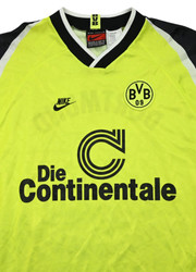 1995-96 BORUSSIA DORTMUND *KLEINER BOLLO* LONGSLEEVE KOSZULKA XXL