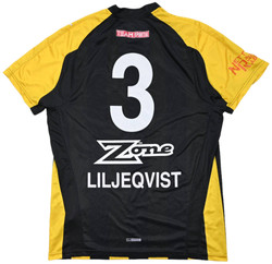 HAMMARBY IF *LILJEQVIST* SHIRT M