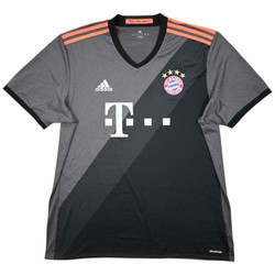 2016-17 BAYERN MUNCHEN SHIRT XL