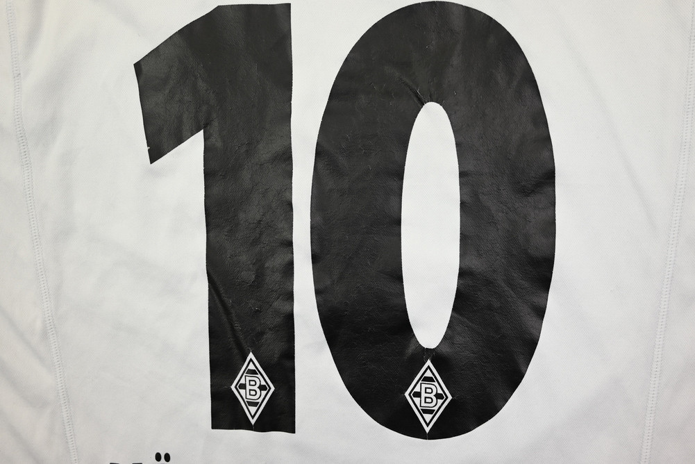 2003-05 BORUSSIA MONCHENGLADBACH *ELBER* SHIRT 2XL