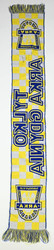 ARKA GDYNIA TYLKO ARKA GDYNIA SCARF